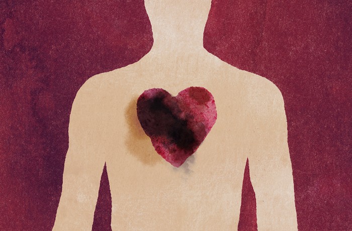 SAVAGE LOVE: Bruise Control